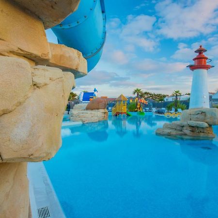 Mobile Homes By Kelair At Camping Sol A Go Go Сент-Илер-де-Рье Экстерьер фото