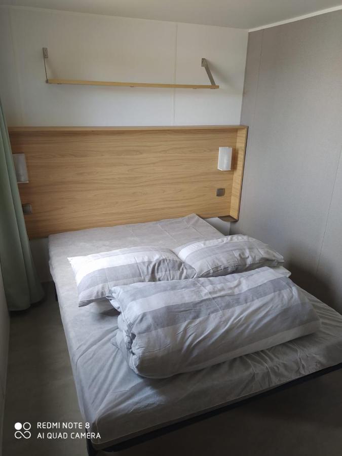 Mobile Homes By Kelair At Camping Sol A Go Go Сент-Илер-де-Рье Экстерьер фото