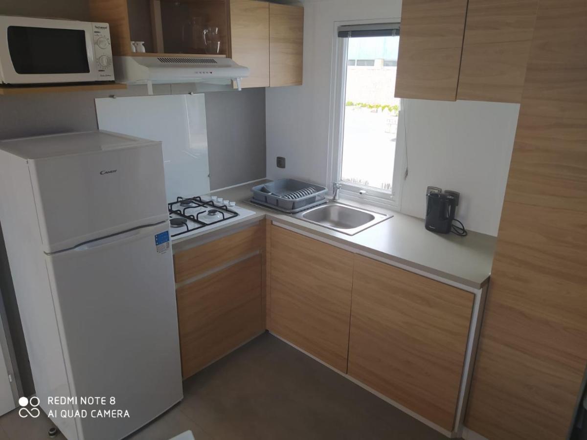 Mobile Homes By Kelair At Camping Sol A Go Go Сент-Илер-де-Рье Экстерьер фото