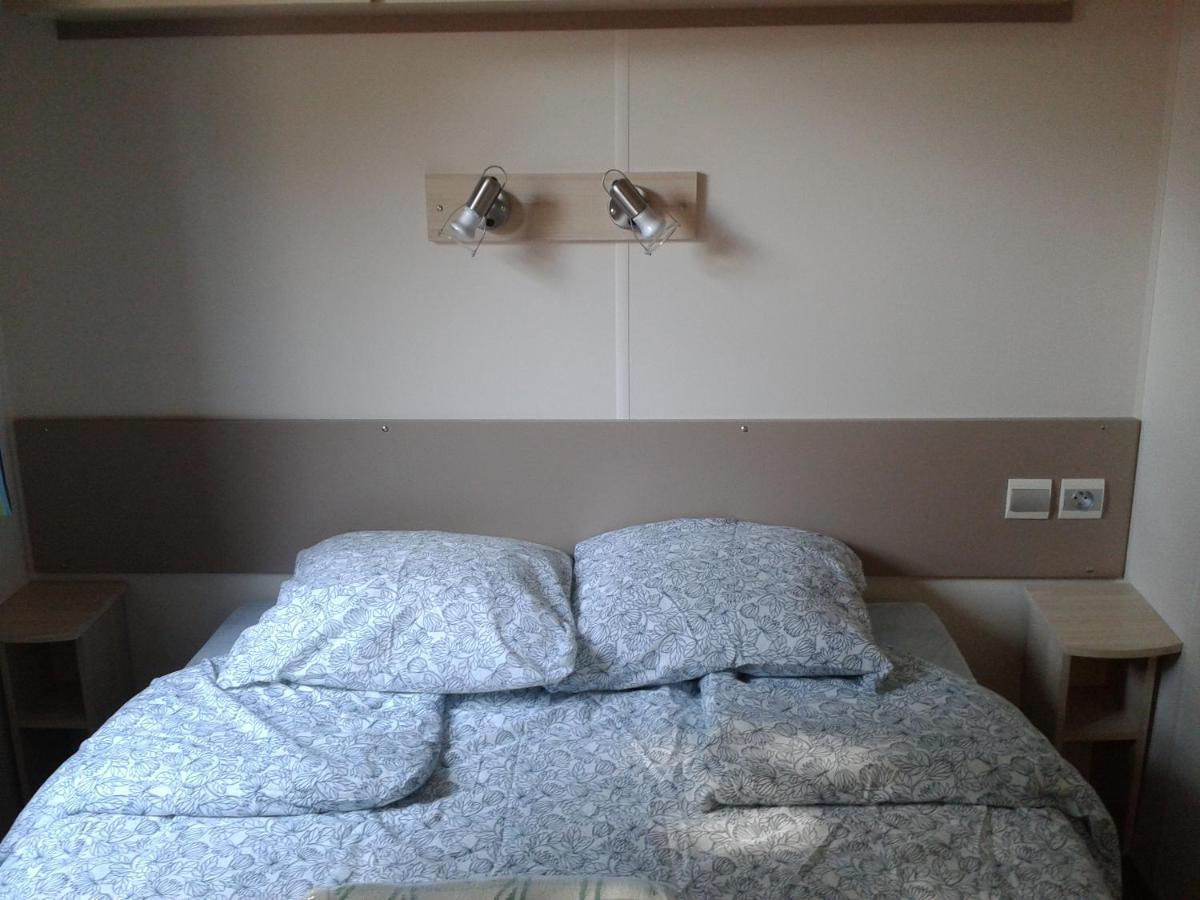 Mobile Homes By Kelair At Camping Sol A Go Go Сент-Илер-де-Рье Экстерьер фото