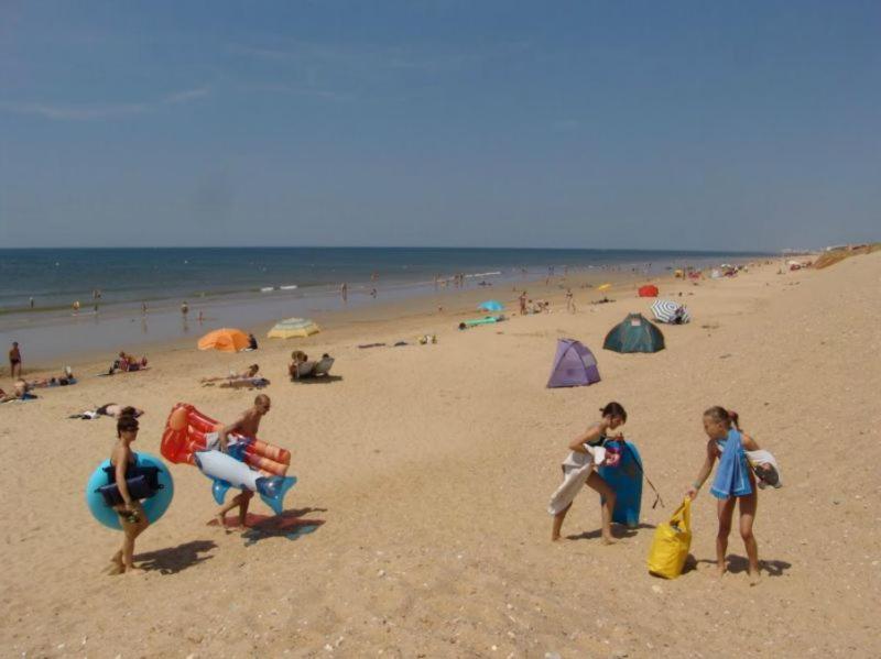 Mobile Homes By Kelair At Camping Sol A Go Go Сент-Илер-де-Рье Экстерьер фото