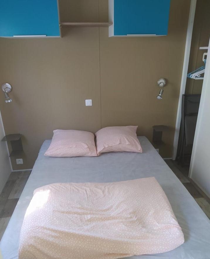 Mobile Homes By Kelair At Camping Sol A Go Go Сент-Илер-де-Рье Экстерьер фото